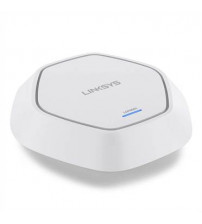 LINKSYS LAPN600 BUSINESS ACCESS POINT WIRELESS WI-FI DUAL BAND 2.4 + 5GHZ N600 WITH POE